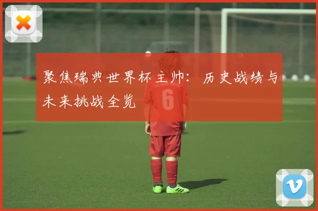 聚焦瑞典世界杯主帅：历史战绩与未来挑战全览